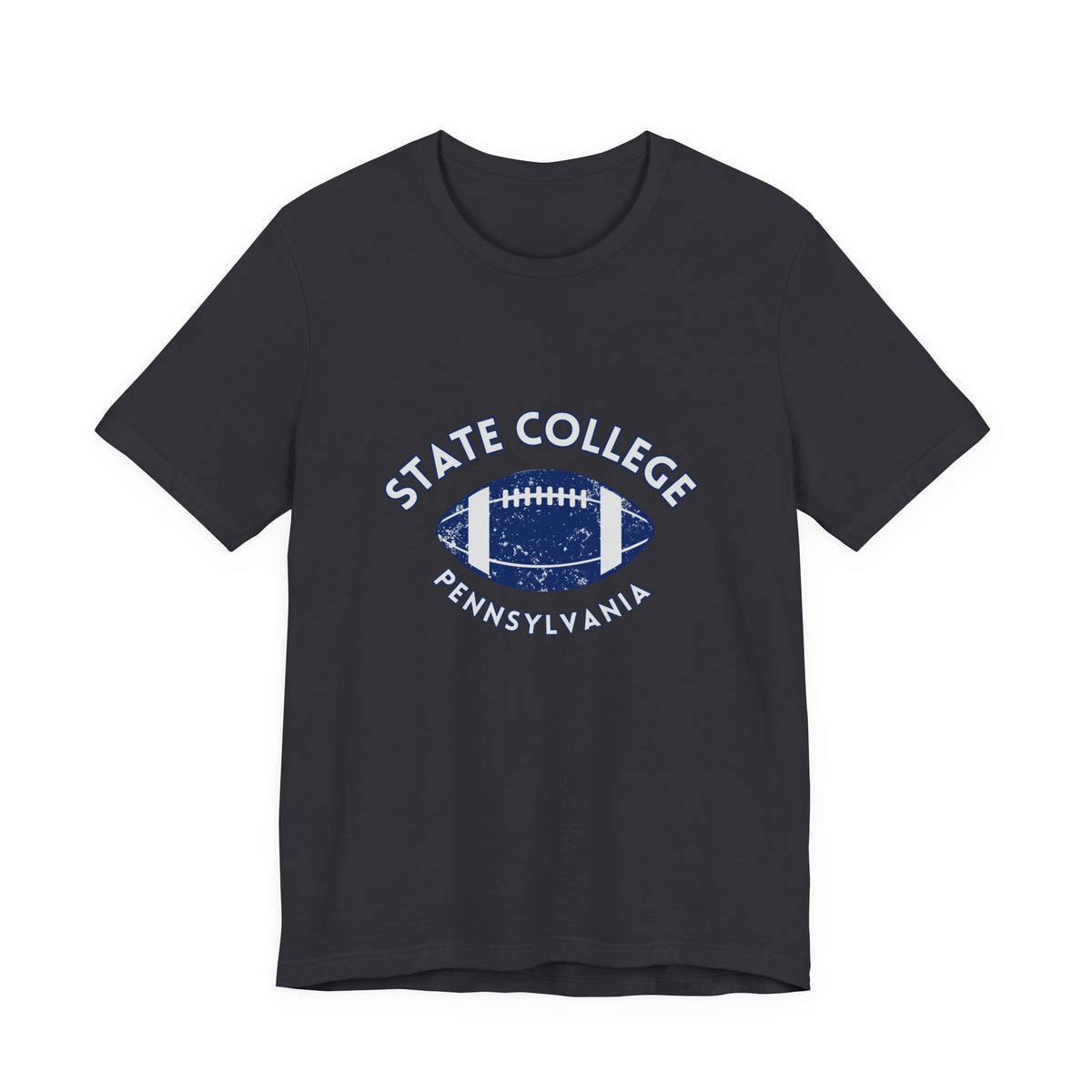 State College Pennsylvania Vintage Football T-Shirt