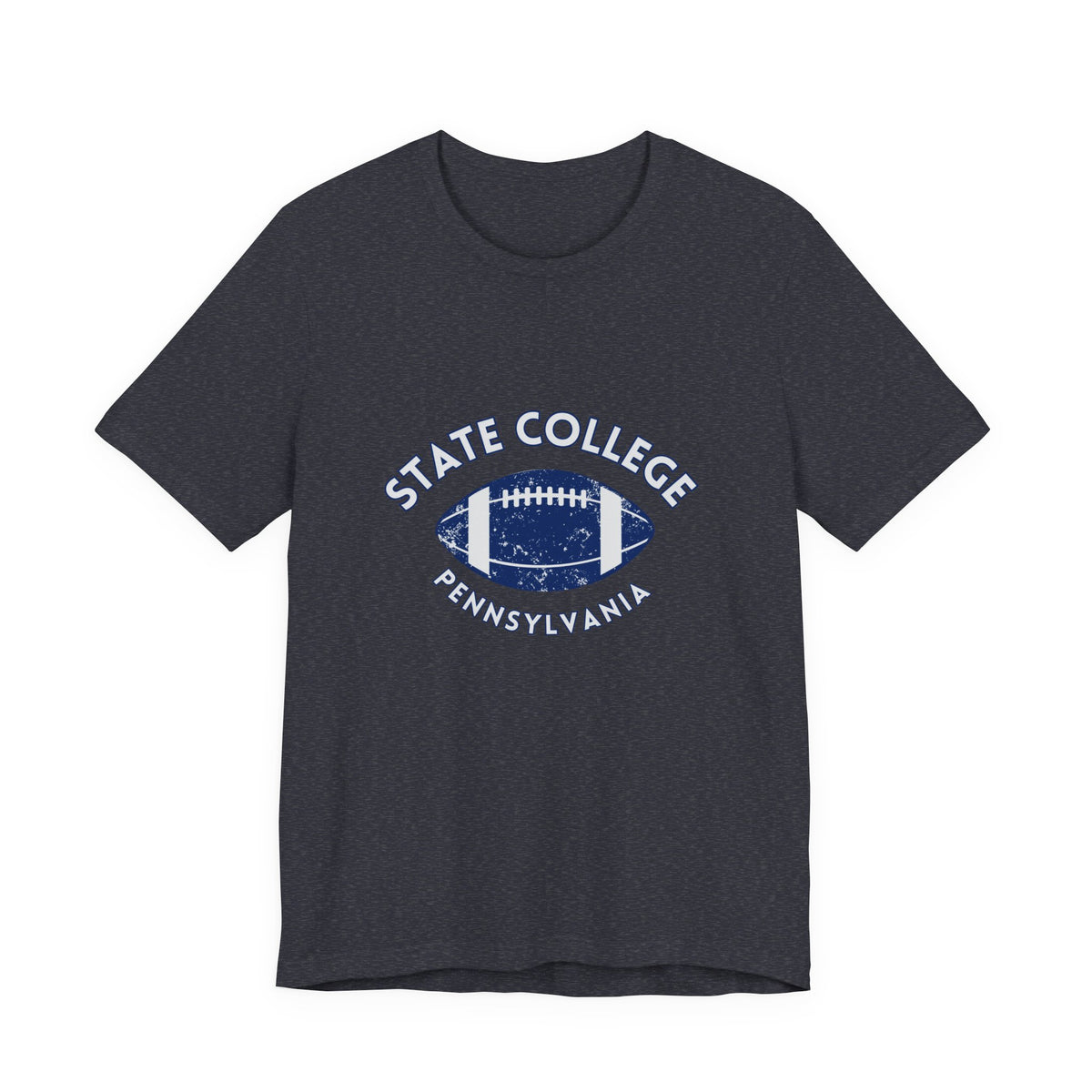 State College Pennsylvania Vintage Football T-Shirt