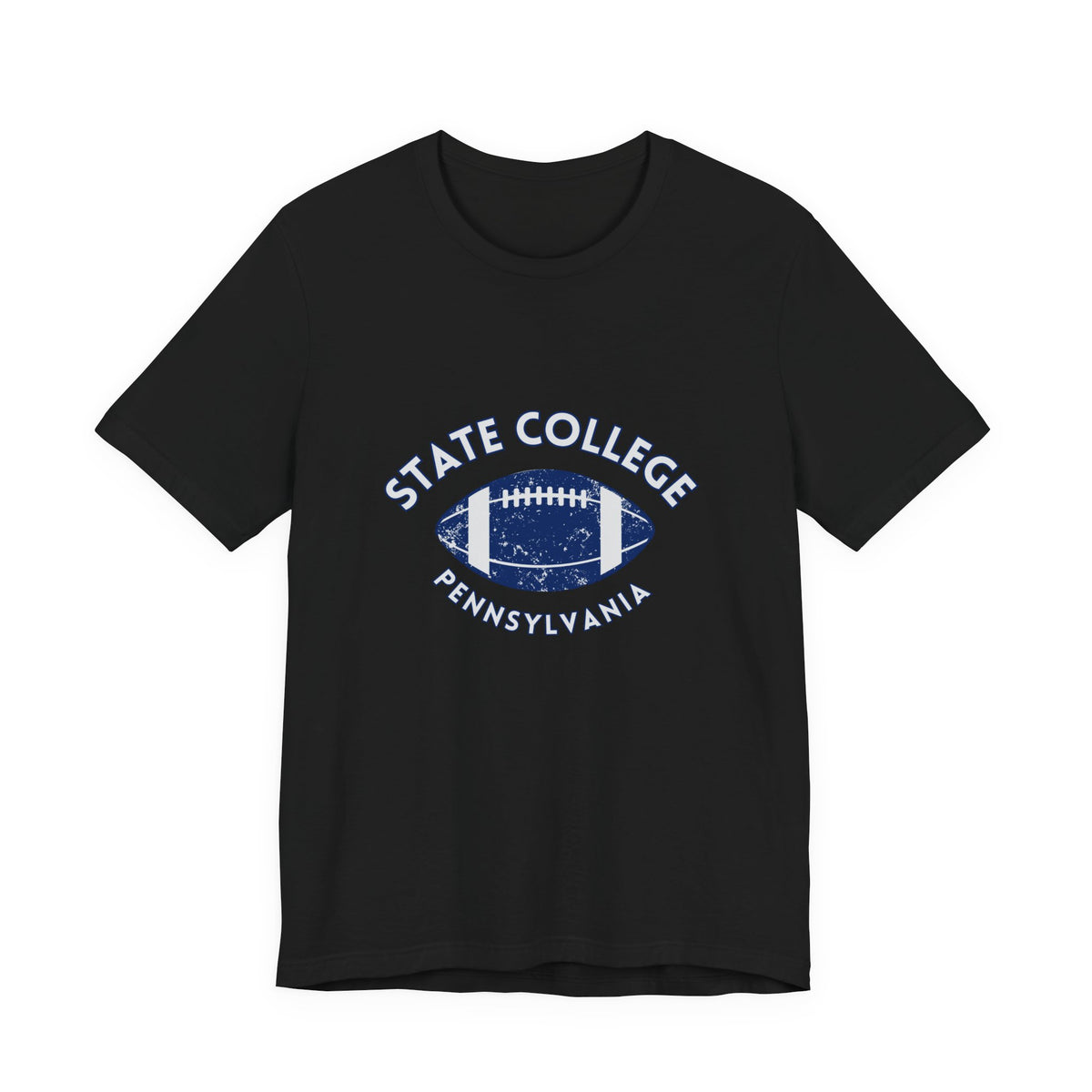 State College Pennsylvania Vintage Football T-Shirt